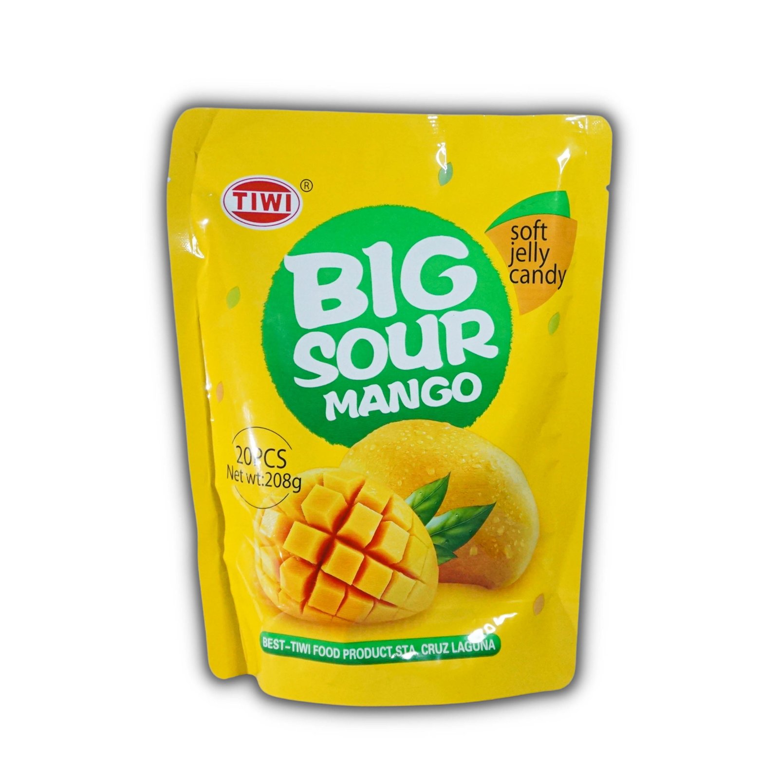 BIG SOUR MANGO TIWI Foods big-sour-mango-tiwi-foods